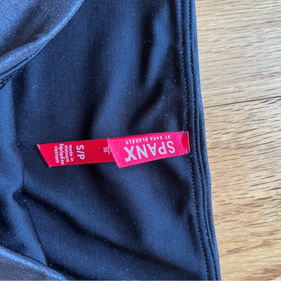 Spanx Faux leather leggings Size S - Picture 4 of 7